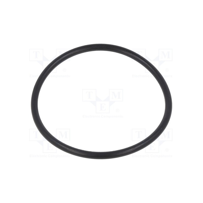 1 pcs x LAPP - 53102050 - O-ring gasket, NBR rubber, Thk: 2mm, Øint: 36mm, M40, black