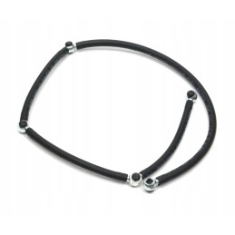 Rubber drain pipe 80009090 c 385 ory