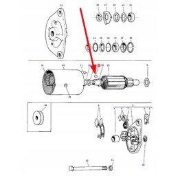 1501333m1 butt drain 3 x 5 x 21