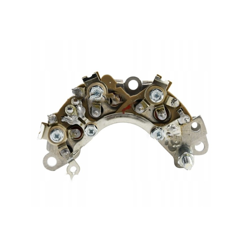 Alternator rectifier mf24 401 for mf 3 3416000 ma