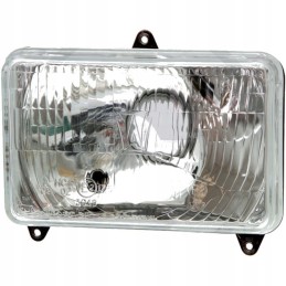 Headlight head lamp renault mf 7700692117 302