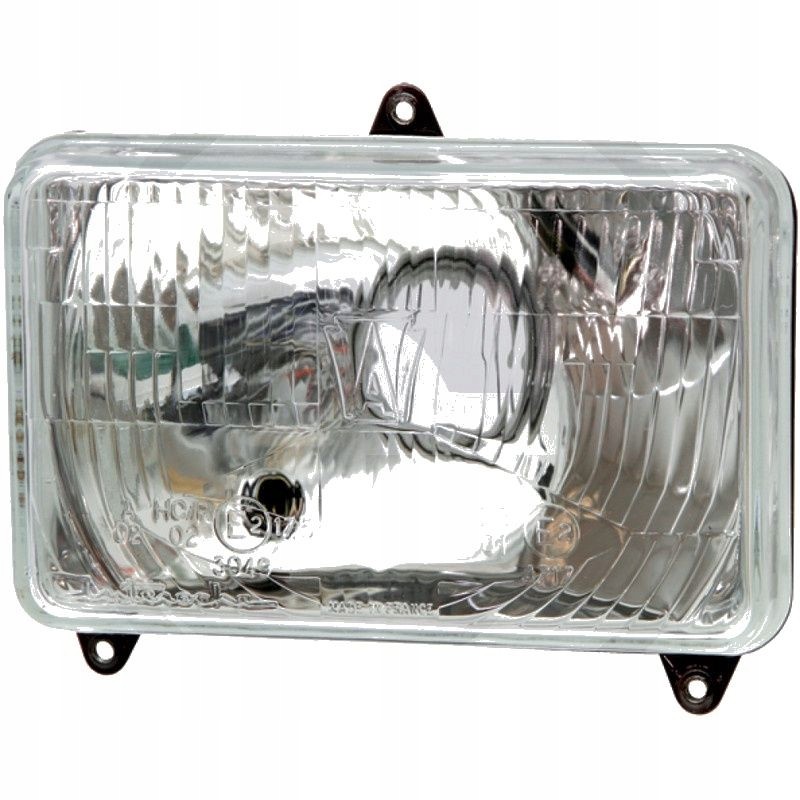 Headlight head lamp renault mf 7700692117 302