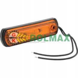 Side position lamp multi LED l gopart a35057