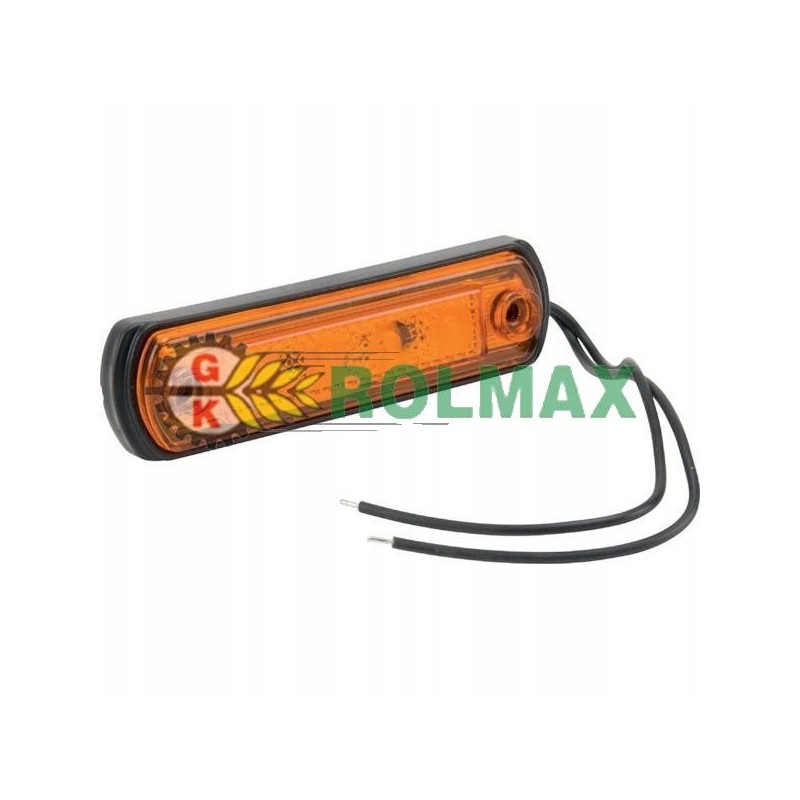 Side position lamp multi LED l gopart a35057
