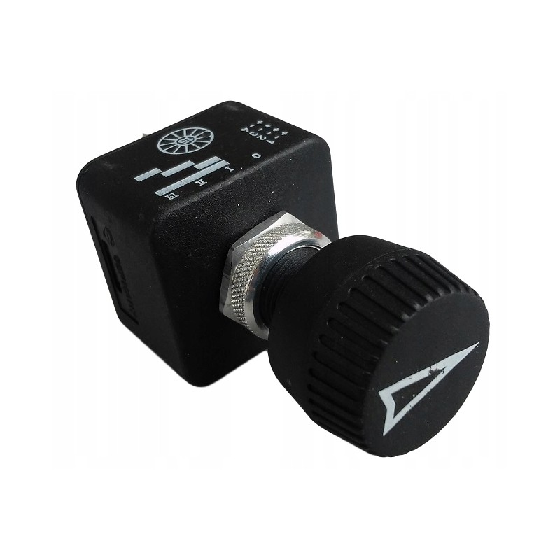 Fan light rotary switch 0 1 2 3