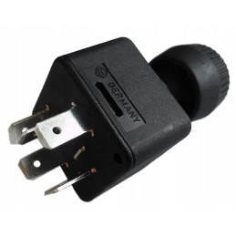 Fan light rotary switch 0 1 2 3