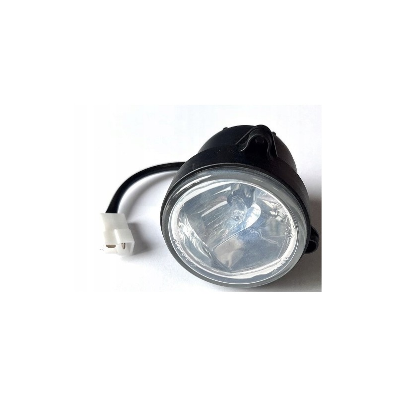 Round work lamp wesem lor6 41562 h3 bulb