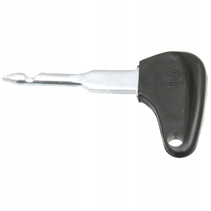 Spare key black Fendt Farmer Favorit F0249