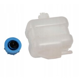Rectangular brake fluid tank for c 360 50
