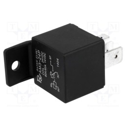 1 pcs x Recoy/RAYEX ELECTRONICS - AM3-24P - Relay: electromagnetic, SPDT, Ucoil: 24VDC, 80A, automotive, 1.8W
