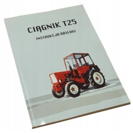 Repair and service manual t 25a t 25a