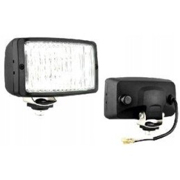 The halogen fog lamp is intended for installation