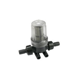 Separator filter, new type, pressure, inter-sectional