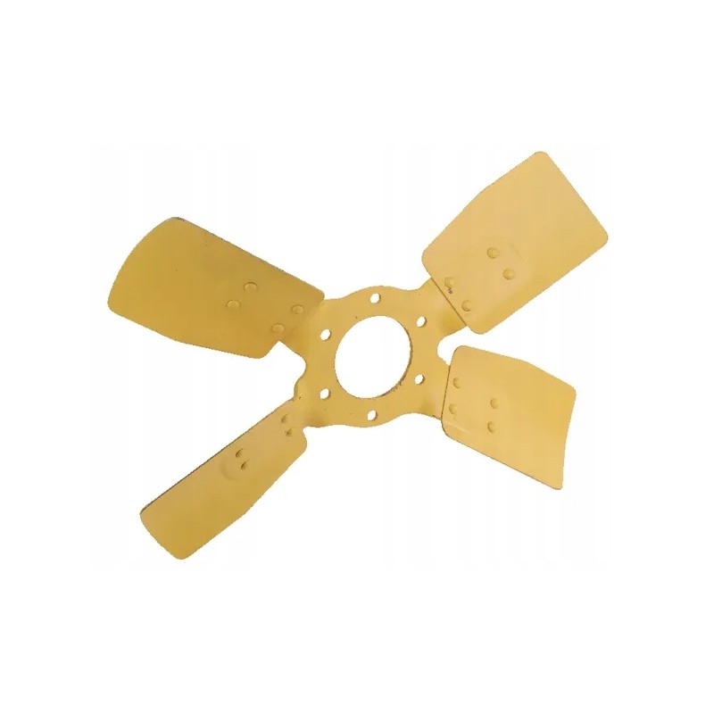 The fan impeller fits Belarus