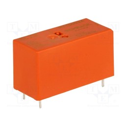 1 pcs x TE Connectivity - 3-1393239-0 - Relay: electromagnetic, SPST-NO, Ucoil: 24VDC, Icontacts max: 12A