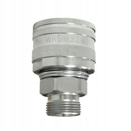 Valve plug m22x1 5 screwed