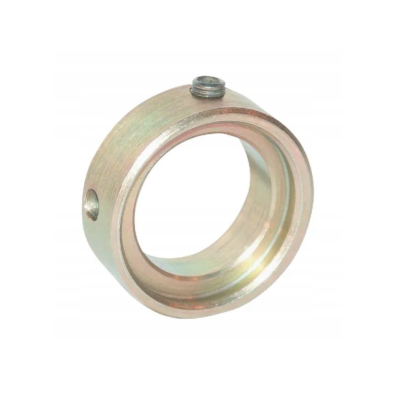 Eccentric mounting ring