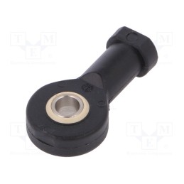 1 pcs x IGUS - KBRM-06 MH - Ball joint, Øhole: 6mm, M6, 1, right hand thread,inside, igumid G