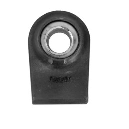 The end of the lower link to be welded is 28 7mm