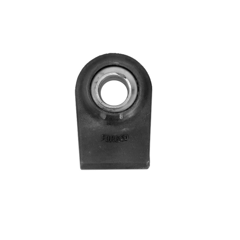 The end of the lower link to be welded is 28 7mm