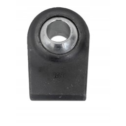 The end of the lower link to be welded is 28 7mm