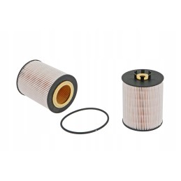 Pu815x engine fuel filter insert