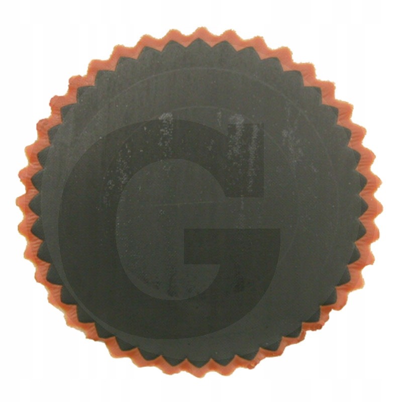 Tip top tube for tubes 116 mm round