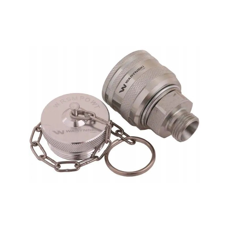 Bizon M18x1 5 valve plug set, screwed