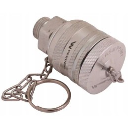 Bizon M18x1 5 valve plug set, screwed