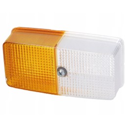 Front lamp shade Fendt Renault Deutz