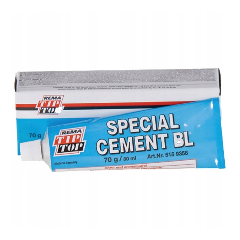 Tip top 6395159358 cem vulcanization accelerator