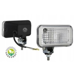 Halogen work lamp h3