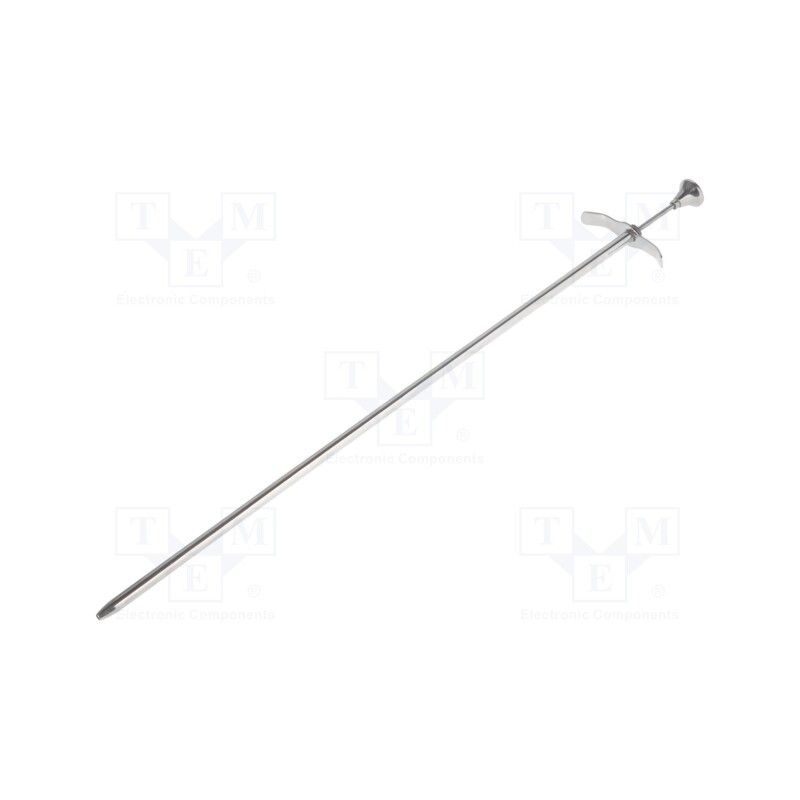 1 pcs x ENGINEER - TP-34 - Gripper, Ø: 6.2mm, 4 gripping arms,precise