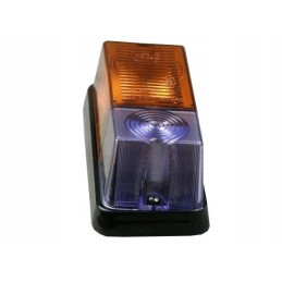 Direction lamp front right Zetor Czech 601158