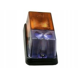 Direction lamp front right Zetor Czech 601158