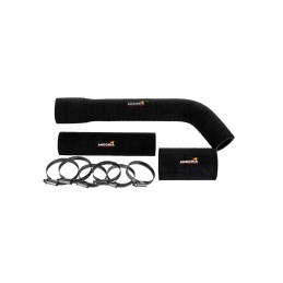 Set of radiator hoses c 385 4 6 cylinders