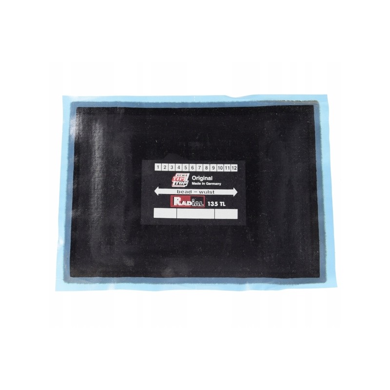 Tire patches 135tl 130mm 180mm 5121355 tiptopol