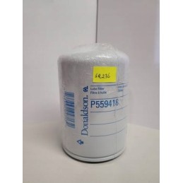 Oil filter p559418 donaldson