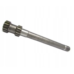 Mtz brake shaft short