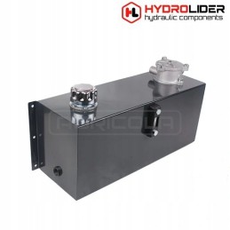 Hydraulic oil tank 25l accessories