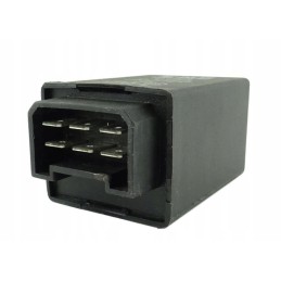 Ursus turn signal interrupter