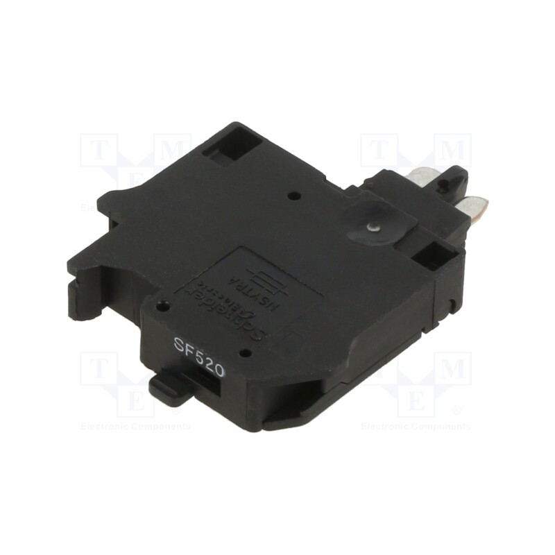 1 pcs x SCHNEIDER ELECTRIC - NSYTRASF520 - Fuse base, 5x20mm