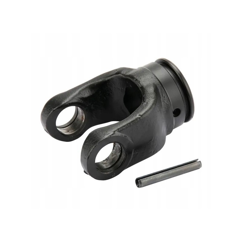 Fork inside and outside profiled pipe t10 pto910oty