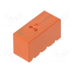 1 pcs x TE Connectivity - 4-1415899-9 - Relay: electromagnetic, SPST-NO, Ucoil: 12VDC, 16A, 16A/250VAC