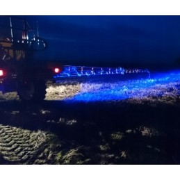 16w blue LED work lamp for fork sprayer