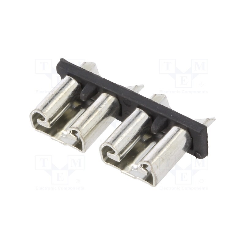 1 pcs x OPTIFUSE - CNR-02 - Fuse clips, 30A, 500V