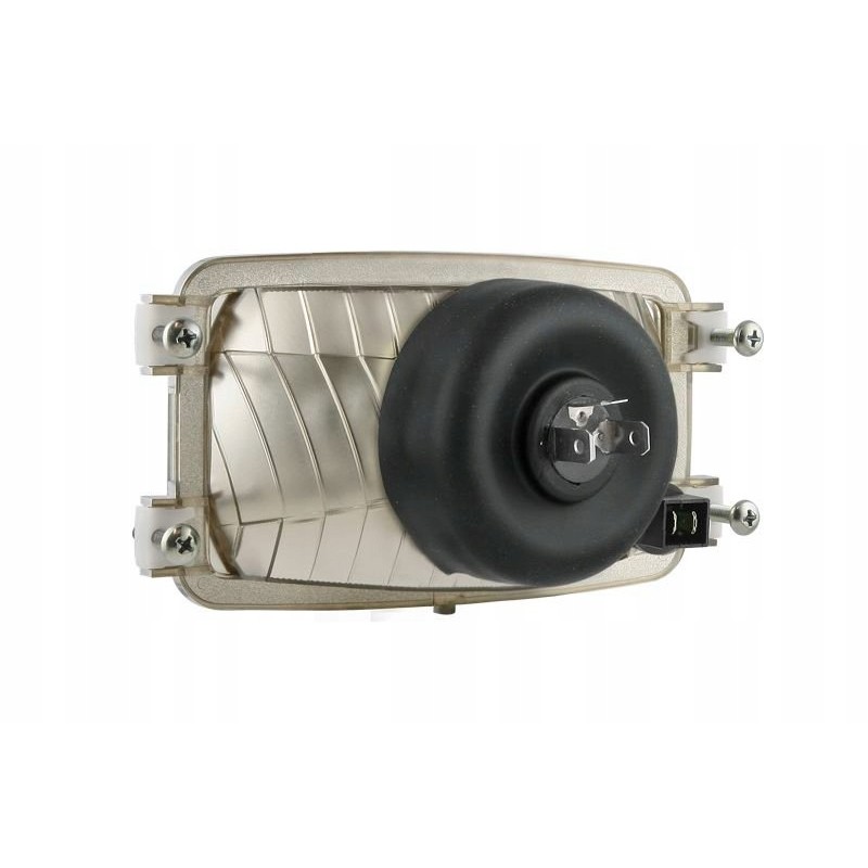 LP H4 W5W headlight, manual, FF optics, seals