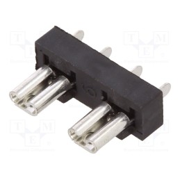 1 pcs x OPTIFUSE - CNM-02 - Fuse holder, 11mm, 15A, 500V