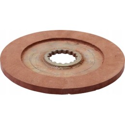 204 mm brake disc