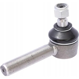 Front end of the tie rod